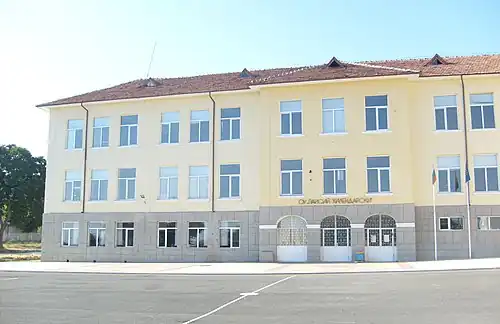 Школа (училище имени Паисия Хилендарски)