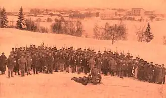 Партизаны Каяани