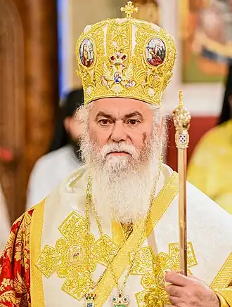 Митрополит Иероним