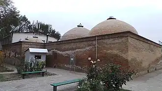 Баня Кали Жунуса