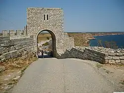 Мыс Калиакра