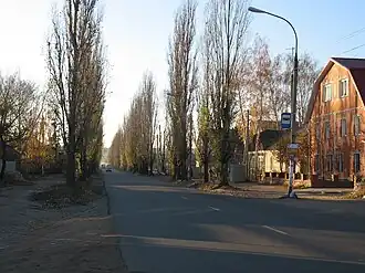 Калининградская улица