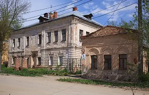 Палаты Кольцова