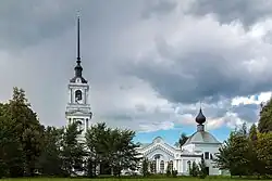 Вознесенская церковь