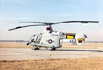 Kaman HH-43В Huskie