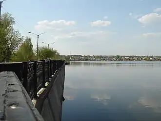 Камбарский пруд