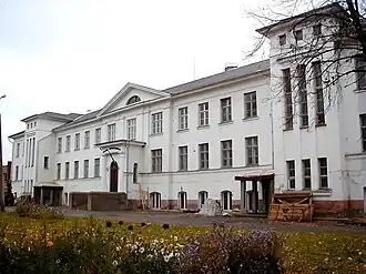 Главный дом поместья «Каменец»