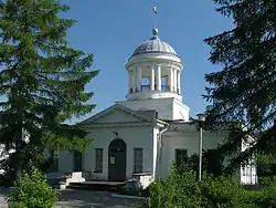 Здание управления Каменского завода