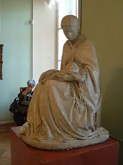 «Вдова и сын» (1867)