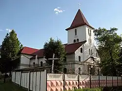 Католический храм