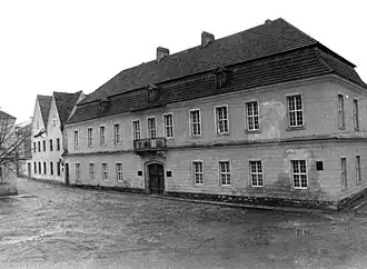 Подольская духовная семинария