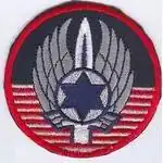 Эмблема авиабазы Рамат-Давид