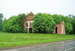 Винокурня Цехановецких в Каничи[бел.]