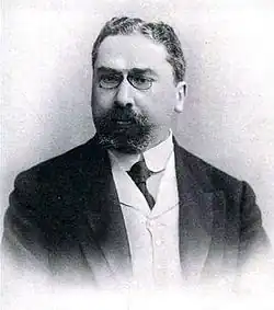 Депутат Первой Думы, 1906 год.