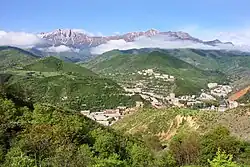 Общий вид города