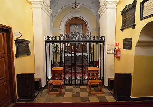 Королевская часовня