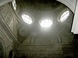 Окна тибуриума