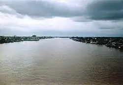 Капуас (река, впадает в Южно-Китайское море)30 октября 2014