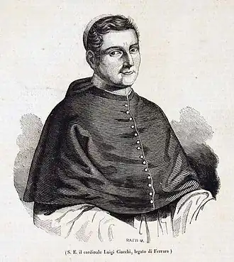 Луиджи Чакки