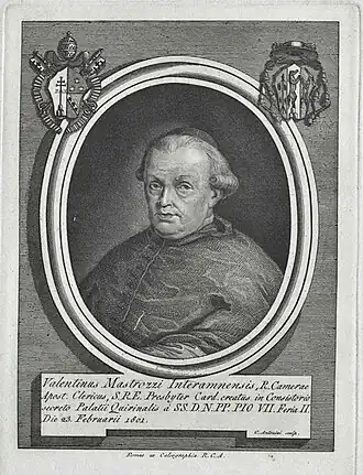 Валентино Мастроцци