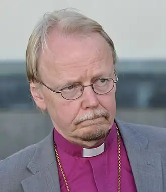 Архиепископ Кари Мякинен