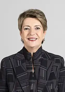 Официальный портрет, 2024