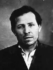 1936 год. Фото из следственного дела