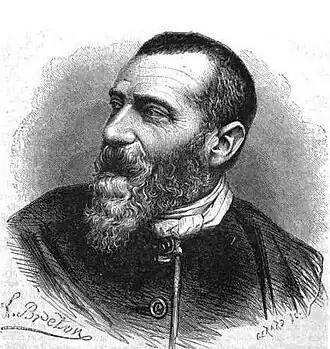 Жан-Батист Альфонс Карр (Пьер Пети)