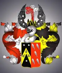 Герб  Герасима Никифоровича Картавцова