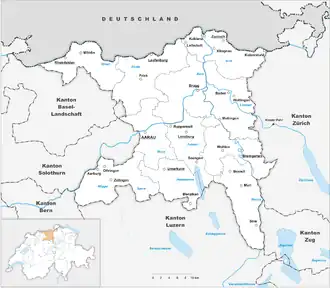 Байнвиль-ам-Зе на карте