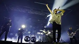 Kasabian в 2021&nbsp;году