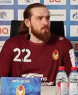 Касаткин в декабре 2024 года