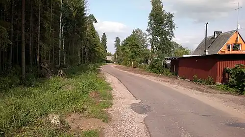 Улица Каземетса