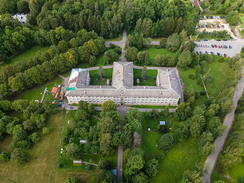 Психиатрическая больница имени П. П. Кащенко