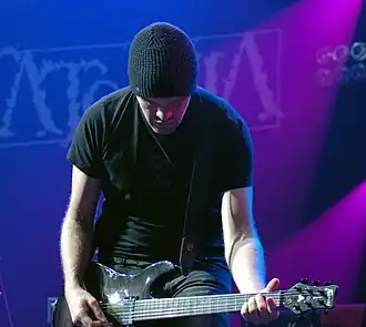 Фред Норрман в Katatonia