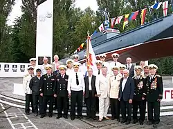 День бригады 2011 г.