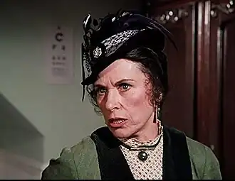 В сериале «Маленький домик в прериях»