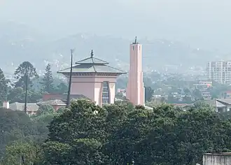 Дворец-музей Нараянхити