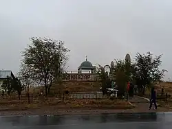 Мавзолей Кайназара (2018).