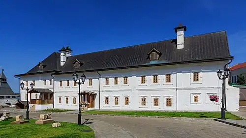 Братский корпус