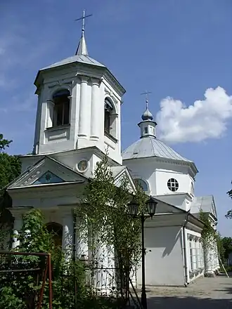 Казанская церковь в Великих Луках