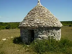 Кажун в Хорватии