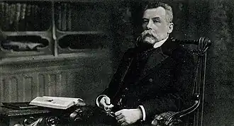 Депутат Первой Думы, 1906 г.