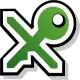 Логотип программы KeePassX