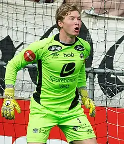 Дюнгеланн в 2017 году