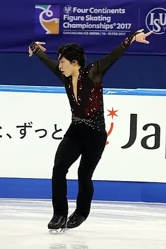 Японский одиночник Кэйдзи Танака