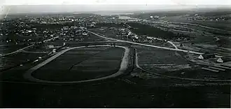 Выборгский ипподром в 1920-е годы