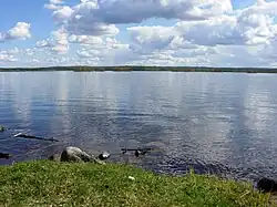 Кемийоки в 30 км от Рованиеми