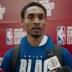 Кеон Джонсон в 2024 году