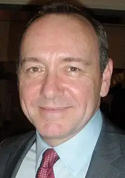 Кевин Спейси«Карточный домик»(Фрэнсис «Фрэнк» Андервуд)